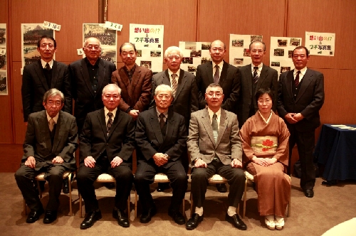 先生方の写真
