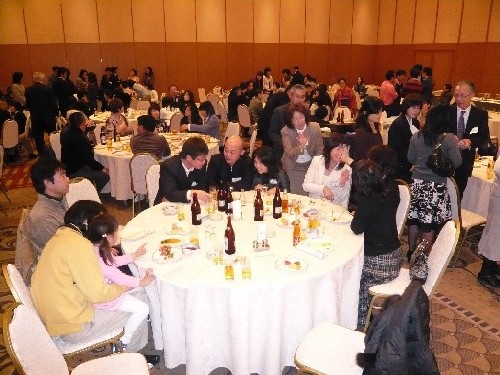 会場のようす