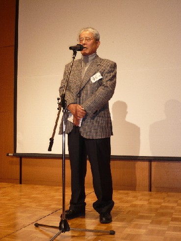 澄谷先生